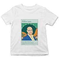 Stanley Tucci Funny Sexy Subject Fan Art Bald Head T-Shirt Unisex for Men and Women, Funny Merch