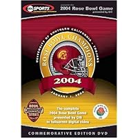The 2004 Rose Bowl Game Presented by Citi by Team Marketing The 2004 Rose Bowl Game Presented by Citi by Team Marketing DVD DVD
