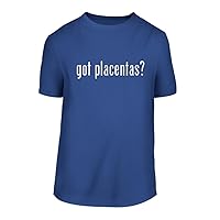 got Placentas? - A Nice Men's Short Sleeve T-Shirt Shirt