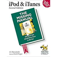 iPod & iTunes: The Missing Manual iPod & iTunes: The Missing Manual Paperback