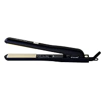 Infusion Collection Hair Straightening Irons, Black, 1 Pound