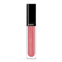 Crystal Lights Lip Gloss, 826 - Enriched with Light-Reflecting Crystal Pearls - Smooth Silky, Rich Color - Moisturizes and Adds Shine - 0.2 oz