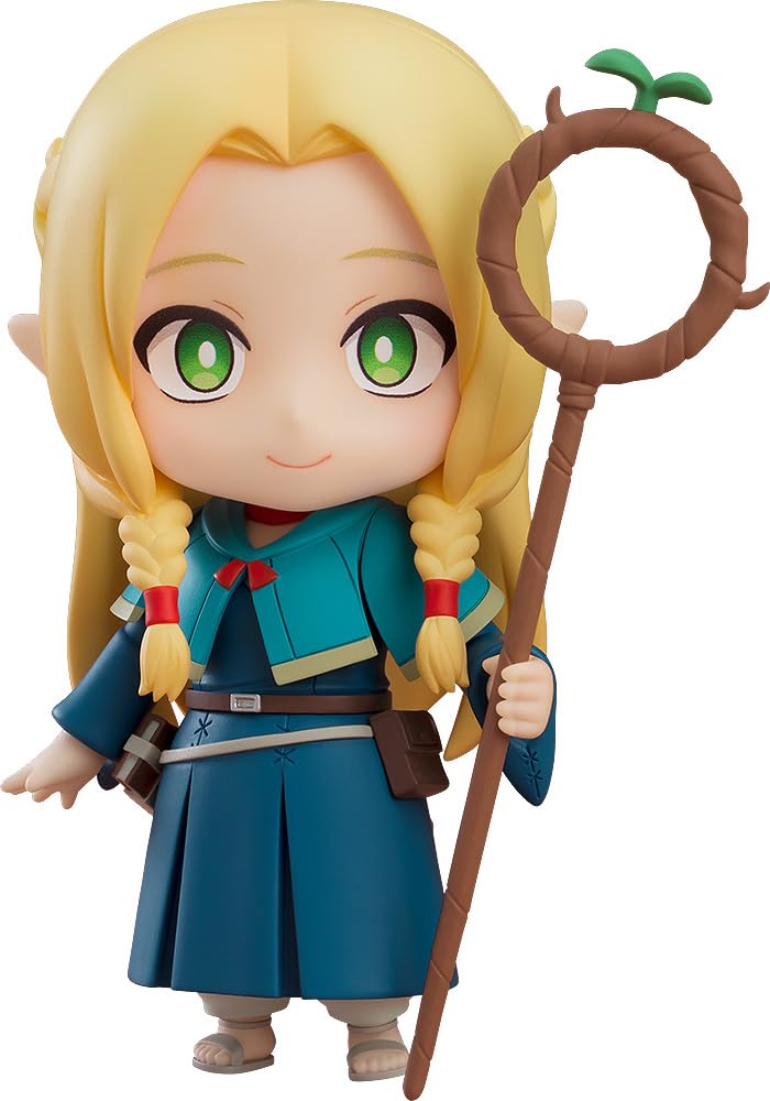 Good Smile Company Delicious in Dungeon: Marcille Nendoroid Action Figure