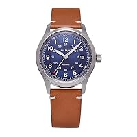 Baltany Men Automatic Watch 39mm Pilot Luxury Sport Mechaical Wristwatch Sapphire 10ATM BGW-9 Luminous NH35 Date