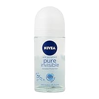 Sensitive And Pure Deo Roll On, 1.69 Fl Oz