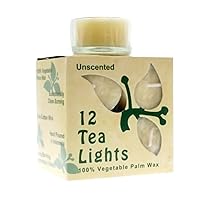 Tea Light Cream 12/.7 Oz