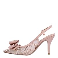 J. Renee Deloris Womens Pump 13 BM US RosePastel