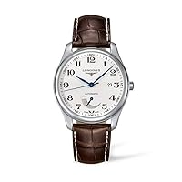 Longines Master Collection Automatic Silver Dial Men's Watch L2.908.4.78.3