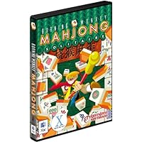 Burning Monkey Mahjong - Mac