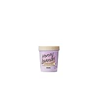 Victoria Secret Pink Honey Lavender Nourishing Body Scrub 10 oz (Honey Lavender)