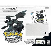 Pokemon White Version Bundle - Nintendo DSi (Renewed)