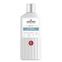 Banana Boat CREMO 2-in-1 Shampoo & Conditioner, with Juniper & Eucalyptus Scent, 16 Fl Oz