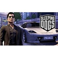 Sleeping Dogs The High Roller Pack [Online Game Code]
