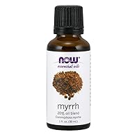Myrrh Essential Oil Blend , 1-Ounce (Pack of 2)