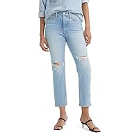 Levi's Women's Premium Wedgie Straight Jeans