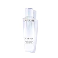Lancôme Clarifique Double Treatment Essence - Exfoliating, Brightening & Soothing Facial Essence - with Salycilic, Glycolic & Lactic Acids - Improves Skin Radiance, Skin Tone Evenness & Hydration