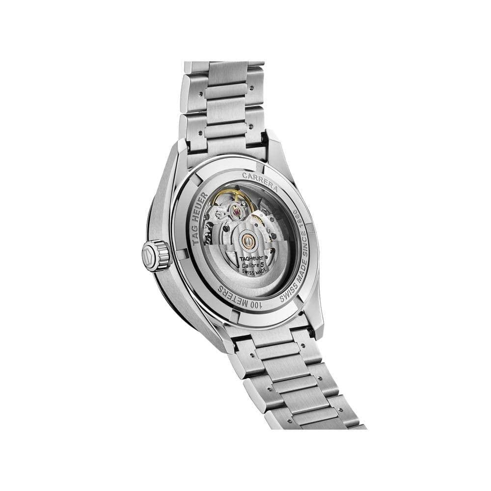 TAG Heuer Carrera Automatic Watch - Diameter 39 mm WBN2112.BA0639