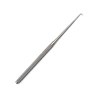 OdontoMed2011 Joseph Skin Single Hook Sharp Prong 6.25 INCH Retractor Stainless Steel Instruments ODM