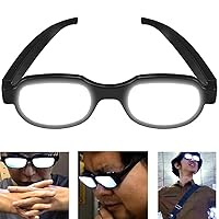 Buy Anime Glasses LightUp LED Eyewear Anime Funny Role Playing Props  Luminous Novelty Cosplay Halloween Toys Online at Low Prices in India   Amazonin