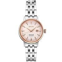 SEIKO SRE012 / SRE012 / SRE012 Presage Cocktail Time Womens Watch - Stainless/Rose Gold