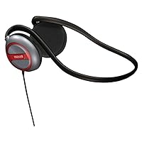 Maxell NB-201 Stereo Headphones