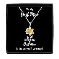 Being My Best Man Necklace Funny Present Idea Is The Only Gift You Need Sarcastic Joke Pendant Gag Sterling Silver Chain With Box