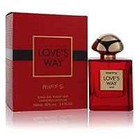 Love's Way Eau De Parfum Spray 3.4 oz for Women