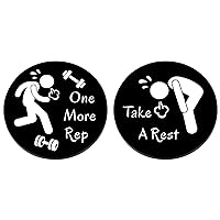 Graduation Gifts for Teen Boys Girls Funny Christmas Workout Coin Gifts for Women Men Her Him Exercise Coin Gifts for Son Daughter Fitness Coin Gifts for Student Stocking Stuffers for Adult Birthday