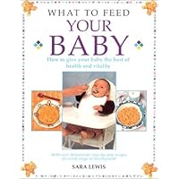 What to Feed Your Baby: How to Give Your Baby the Best of Health and Vitality What to Feed Your Baby: How to Give Your Baby the Best of Health and Vitality Paperback Hardcover