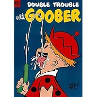 Dell Four Color, no. 471 (Double Trouble with Goober, no. 471) (Dell Comics, 1953): 