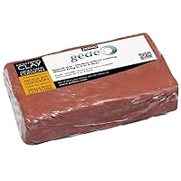 No-Bake Clay Bread - Red - 1,5 kg