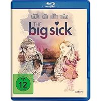 THE BIG SICK - MOVIE THE BIG SICK - MOVIE Blu-ray DVD