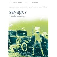 Savages - The Merchant Ivory Collection Savages - The Merchant Ivory Collection DVD