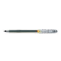 Pilot Neo-Gel Roller Ball Stick Pens, Black Ink, Fine Point, 12-Pack (14001)