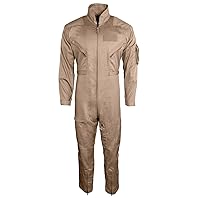 mens Poly Cotton Twill 27/P Flyers Coverall