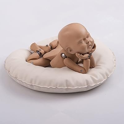 Mua Birsppy KATAA Simulation Plastic Doll Baby Model, 50cm Lifelike Baby  Model, Photography Posing Articulated Jointed Imitate Simulation Training  Toy with Suitcase trên  Mỹ chính hãng 2024