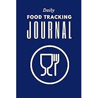 Daily Food Tracking Journal