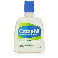 Cetaphil Moisturizing Lotion, 8 fl oz (237 ml)