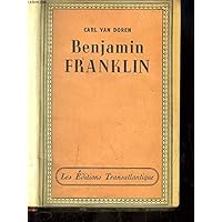 Benjamin Franklin Benjamin Franklin Hardcover Leather Bound Paperback
