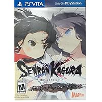 SENRAN KAGURA SHINOVI VERSUS - 'Let's Get Physical' Limited Edition - PlayStation Vita (Renewed)