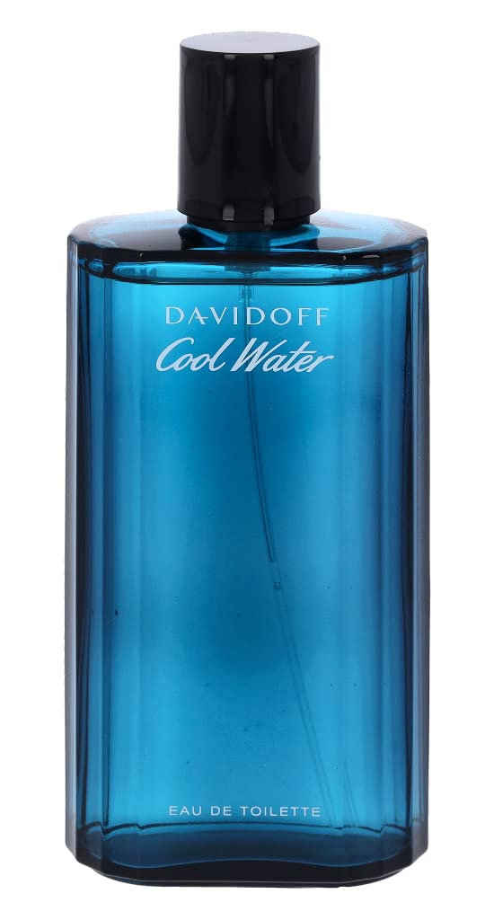 Água fria por Davidoff, Eau De Toilette Spray de 4,5 oz para homens