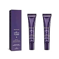 Eye Temporary Eye Tightener, Instant Results Firm Eye Tightener Anti Aging Under Eye Cream, Reduce Fine Lines Wrinkles and Age Spots, Powerfully Tighten and Lifts Tired Skin (2Pcs)