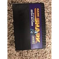 Game Shark Video Game Enhancer (Sega Saturn)