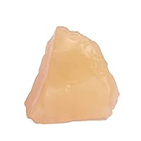 Genuine Yellow Opal Gem 29.00 Ct Certified Natural Yellow Opal, Uncut Rough Healing Crystal Gem