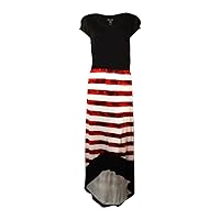 Kensie Women's Textured Stripes Dress