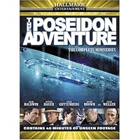 The Poseidon Adventure (2005 TV Movie) (Full Screen Edition) The Poseidon Adventure (2005 TV Movie) (Full Screen Edition) DVD Multi-Format Blu-ray