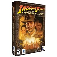 Indiana Jones & The Emperor's Tomb - Mac