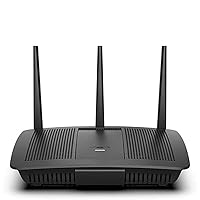 Linksys Max-Stream AC1750 Dual-Band Wi-Fi 5 Router (EA7200)