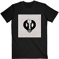 Bullet For My Valentine 'Album & Large Logo' (Black) T-Shirt