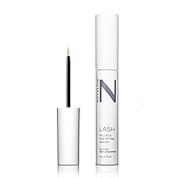 NULASTIN LASH Follicle Fortifying Serum with Elastaplex, Eyelash Boosting Treatment for Longer Looking Lashes, Vegan-Friendly & Cruelty-Free (3 ml)